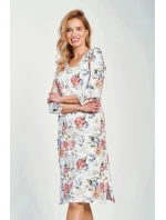 Dámská noční košilka 3263 Louisa - TARO Dámská noční košilka 3263 Louisa - TARO