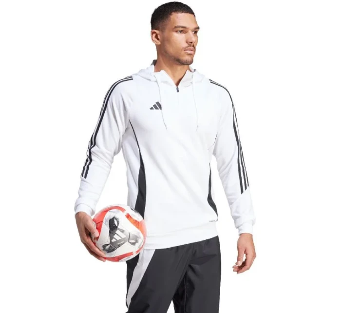 Adidas Tiro 24 Training Hoodie M IR9399 pánské Adidas Tiro 24 Training Hoodie M IR9399 pánské