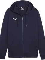 Mikina Puma Team Goal Casuals Hooded M 658595 06 pánské