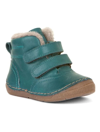 Froddo zimní zateplené boty na suchý zip Jr model 21858076 - Inny Froddo zimní zateplené boty na suchý zip Jr model 21858076 - Inny