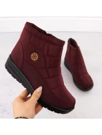 boty na podpatku W model 20739495 - NEWS boty na podpatku W model 20739495 - NEWS