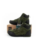 Turistická obuv CMP Alcor 2.0 Mid WP - tmavě zelená Turistická obuv CMP Alcor 2.0 Mid WP - tmavě zelená