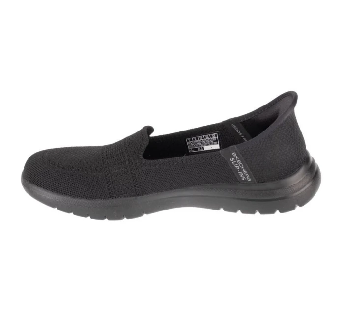 Skechers Slip-Ins On The Go Flex - Camellia 138181-BBK Black 36 Skechers Slip-Ins On The Go Flex - Camellia 138181-BBK Black 36