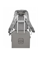 Cestovní batoh Grey model 21763988 - Noveen Cestovní batoh Grey model 21763988 - Noveen