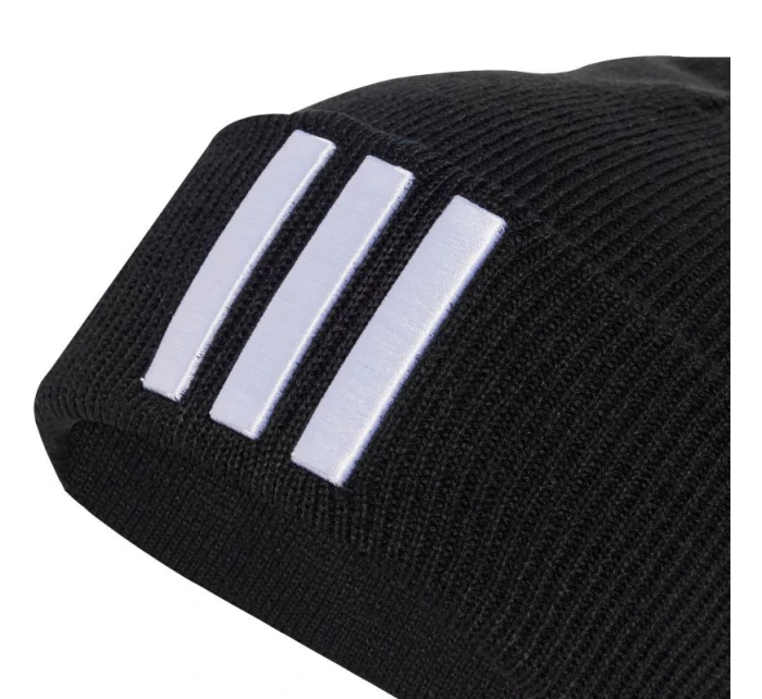 čepice se třemi pruhy černá model 21765459 - ADIDAS