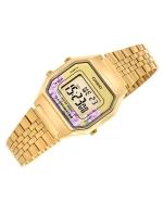 Dámské hodinky CASIO LA680WGA-4CDF + BOX Dámské hodinky CASIO LA680WGA-4CDF + BOX