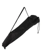 RYBÁŘSKÁ ŽIDLE TURISTICKÁ SKLÁDACÍ STOLIČKA REDCLIFFS 33X33X40CM ČERNÁ