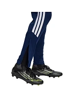 Dětské kalhoty Tiro 26 League Training Slim navy blue model 21864305 - ADIDAS