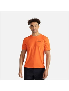 Pánské tréninkové tričko model 22232015 Tee, zlaté - Rossignol