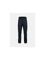 Pánské kalhoty M model 22237800 Softshell Pants, černé - Peak Performance