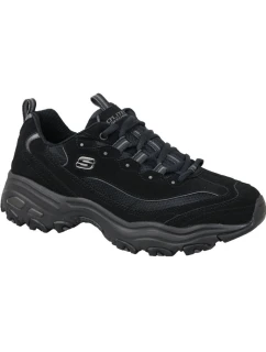 Boty Skechers D'Lites M 52675-BBK