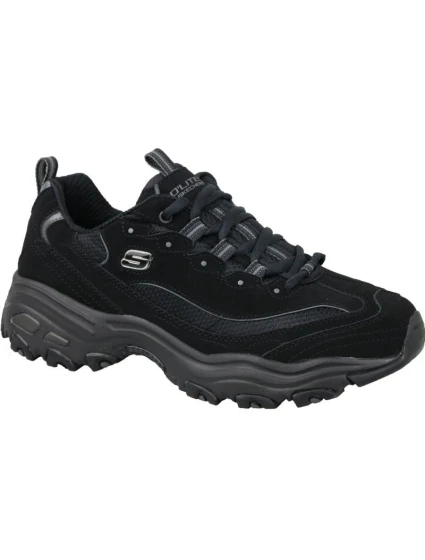 Boty Skechers D'Lites M 52675-BBK
