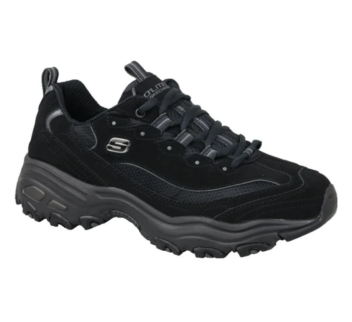 Boty Skechers D'Lites M 52675-BBK
