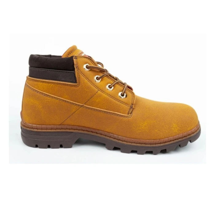 Pánské boty Carrera Chukka M CAM021057-01