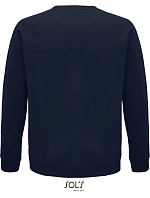 SOL'S Space Unisex raglánová mikina z bio bavlny 25.3567 french navy SOL'S Space Unisex raglánová mikina z bio bavlny 25.3567 french navy