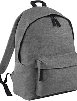BagBase BG 125 Originální módní batoh 52.0125 grey marl