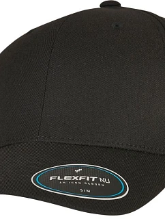 Flexfit 6100NU 6 panelová kšiltovka "NU®" 55.6100 black