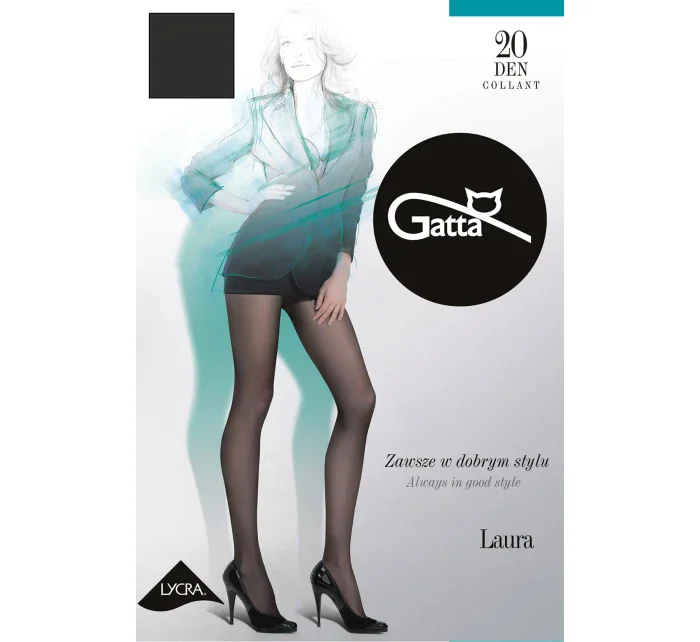 Gatta Laura 20 barva:fumo