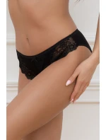 Italian Fashion Lajla midi barva: černá