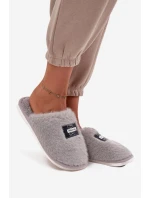 Domácí Obuv Dámské Šedé model 21714482 - Boto