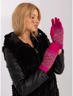 Rukavice AT RK 2310.88 fuchsiová
