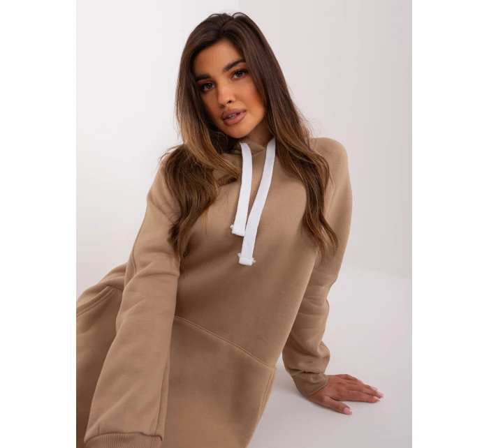 Mikina EM BL 704.99P tmavě lila