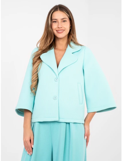 Kurtka IT KR model 22011373 mietowy - FPrice