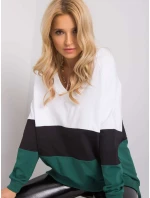 Mikina RV BL model 17292531 tmavě zelená - FPrice