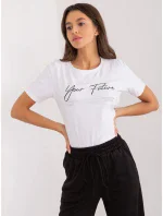 Bluzka RV BZ model 21192739 biały - FPrice