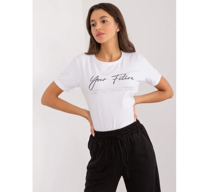 Bluzka RV BZ model 21192739 biały - FPrice