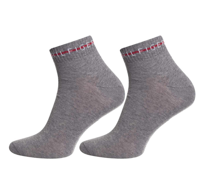 Ponožky Tommy Hilfiger 701222187002 Grey