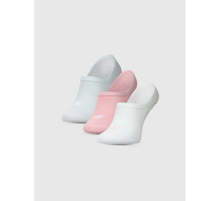Dámské ponožky 4F F473 (3pack) Dámské ponožky 4F F473 (3pack)