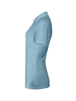 Single J. polokošile dámská nebesky modrá