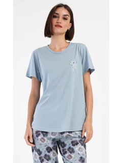 Dámské pyžamo kapri Agnes