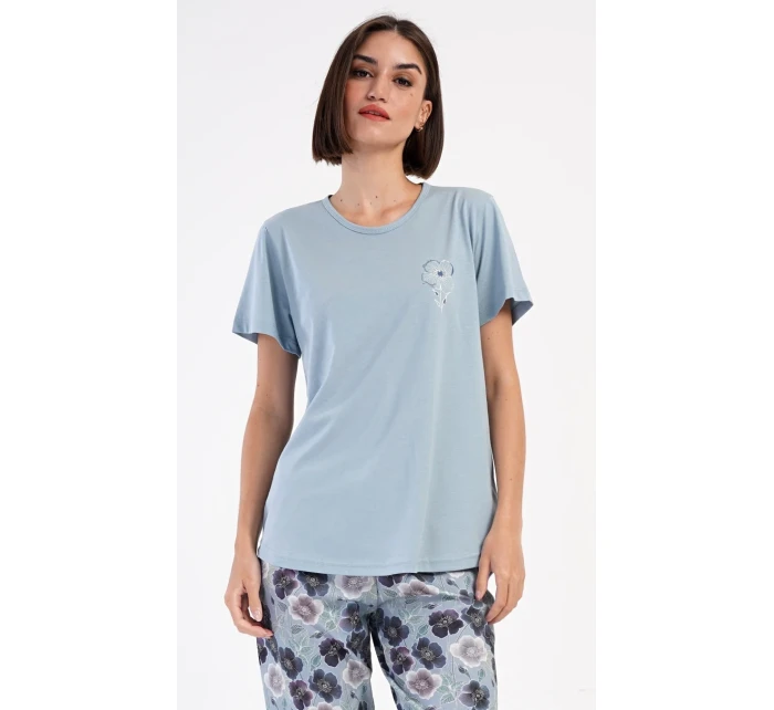 Dámské pyžamo kapri Agnes