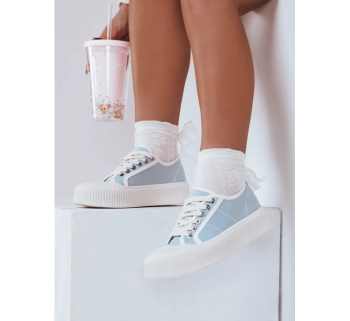 Dámské tenisky ELIDA blue FashionStreet ZY0145