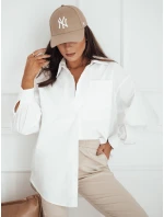 Dámská košile KLARA bílá FashionStreet DY0381