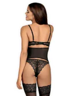 Erotický korzet Contica corset - OBSESSIVE Erotický korzet Contica corset - OBSESSIVE