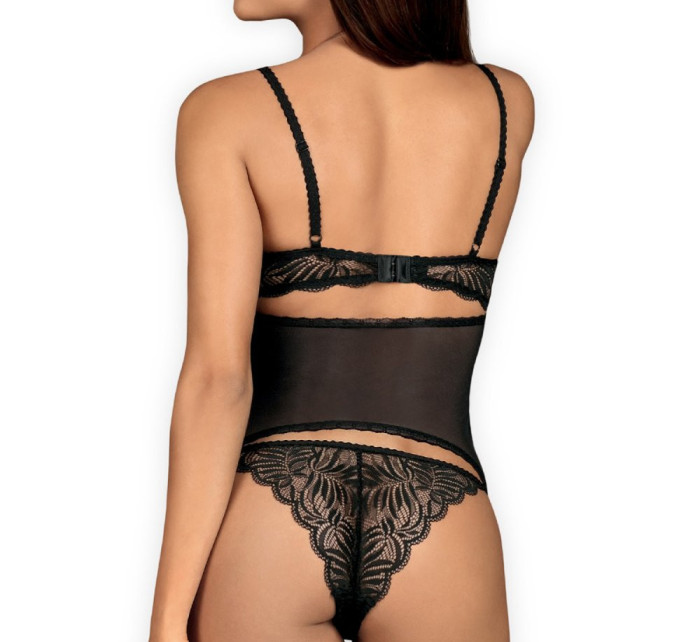 Erotický korzet model 16133618 corset - Obsessive