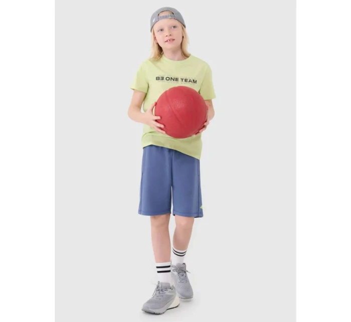 Tričko 4F Jr 4FJWSS25TTSHM2186-45N Tričko 4F Jr 4FJWSS25TTSHM2186-45N