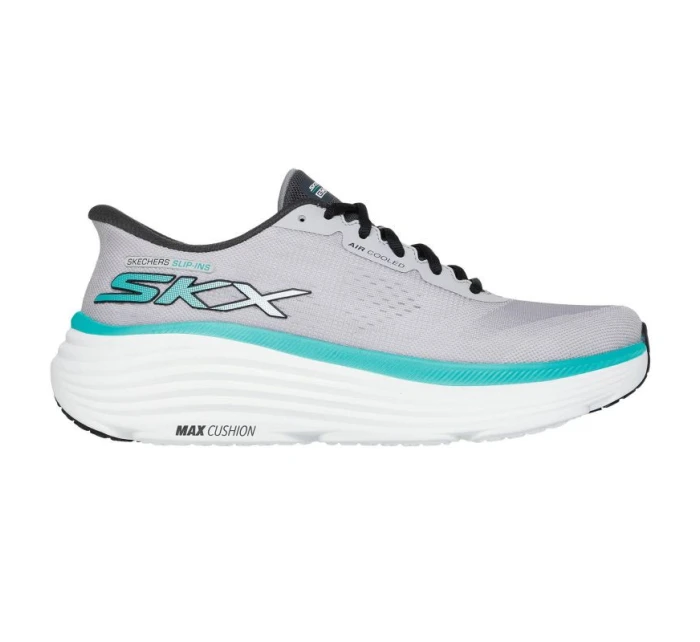 Běžecká obuv Skechers Max Cushioning Endeavour - Exciton M 220611-LTGY Běžecká obuv Skechers Max Cushioning Endeavour - Exciton M 220611-LTGY