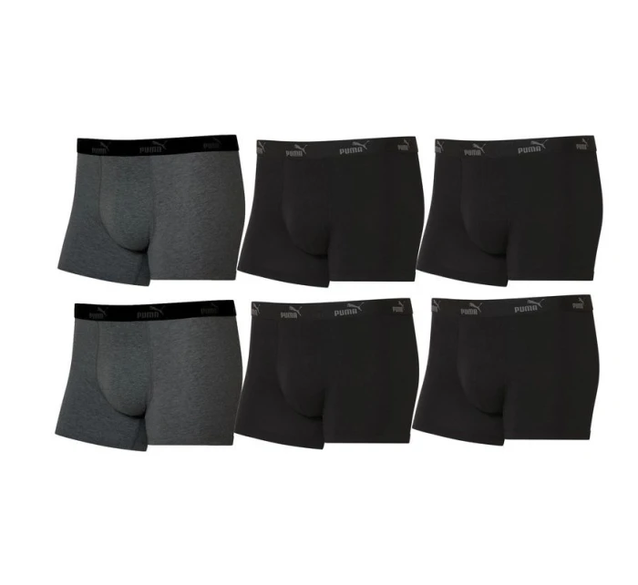 Boxerky Puma 6-pack M 1000035473725020