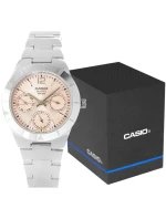 Dámské hodinky CASIO LTP-2069D-4AVEG Dámské hodinky CASIO LTP-2069D-4AVEG