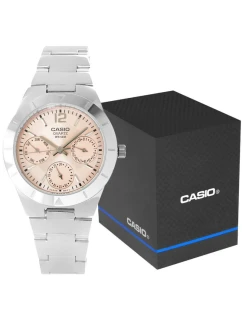Dámské hodinky CASIO LTP-2069D-4AVEG