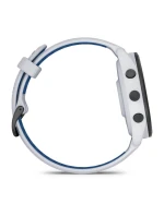 Black with Case bílé a modré hodinky model 21816346 - Garmin