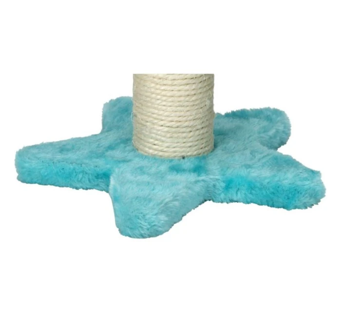 ŠKRABADLO PRO KOČKY 25 CM S MĚKKÝM MÍČKEM