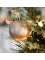 BOMBKA DEKORACYJNA PLASTIKOWA  model 21832983 - MICA