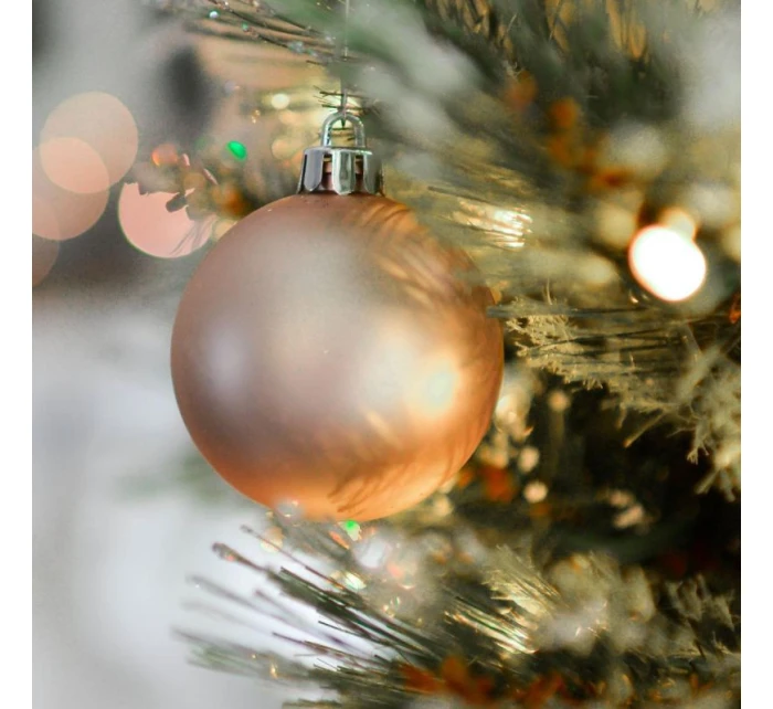 BOMBKA DEKORACYJNA PLASTIKOWA  model 21832983 - MICA