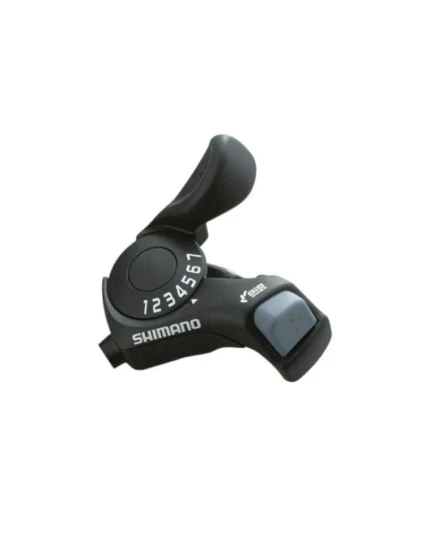 přehazovačky pravá model 21838729 - Shimano