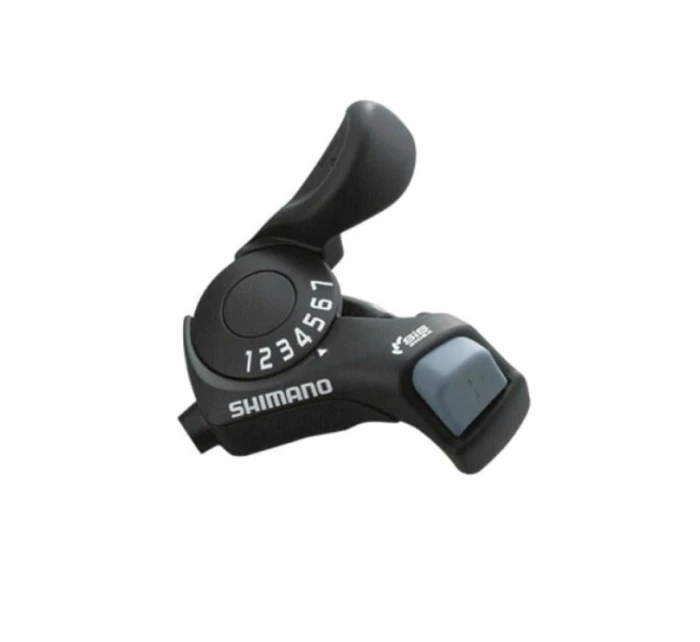 přehazovačky pravá model 21838729 - Shimano